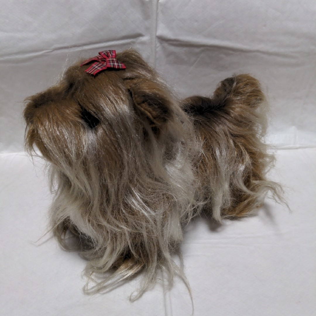 昭和レトロ どっぐれっぐ ヨークシャテリア ぬいぐるみ/犬 犬の通販 by