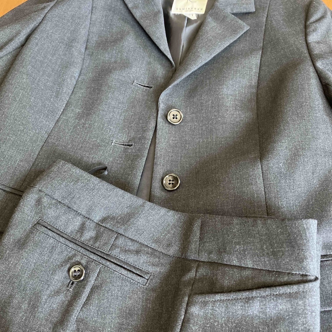 kumikyoku（組曲） - 組曲 サイズ1⭐️スーツ3点セット⭐️日本製の