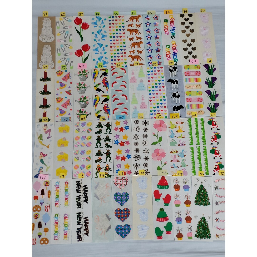 1枚350円】ミセスグロスマンMrs.Grossman'sサンディライオンの通販