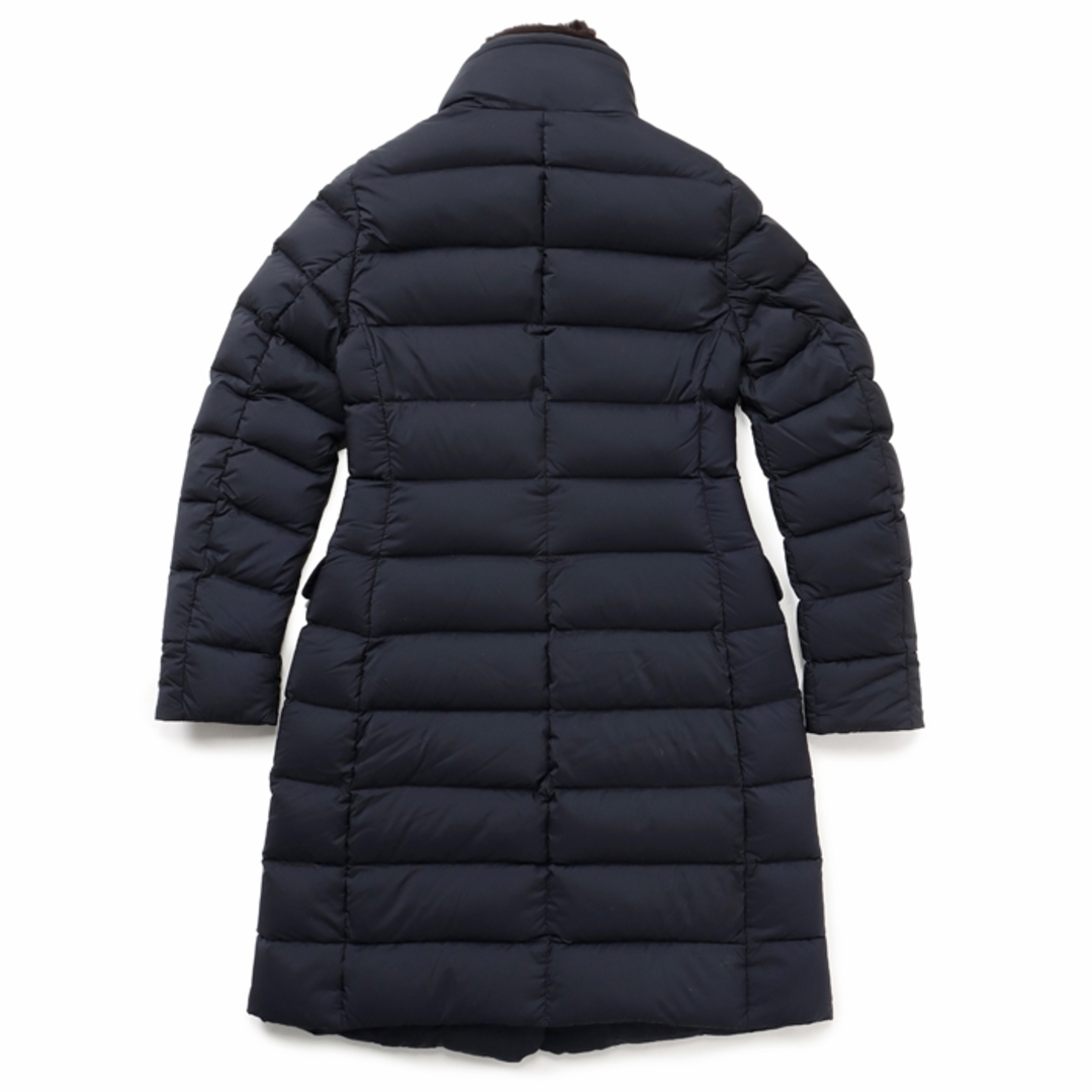 MooRER - ムーレー MOORER ダウンジャケット ウエストシェイプ VETIVER