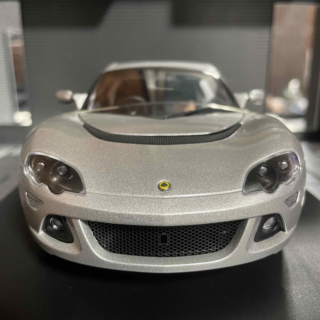 AUTOart - 未展示品 オートアート 1/18 ロータス ヨーロッパ S
