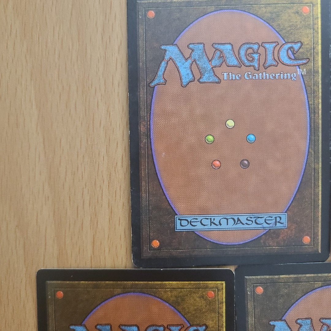 マジックザギャザリング 大地の知識(日本語) 2枚セット MTG 大地の