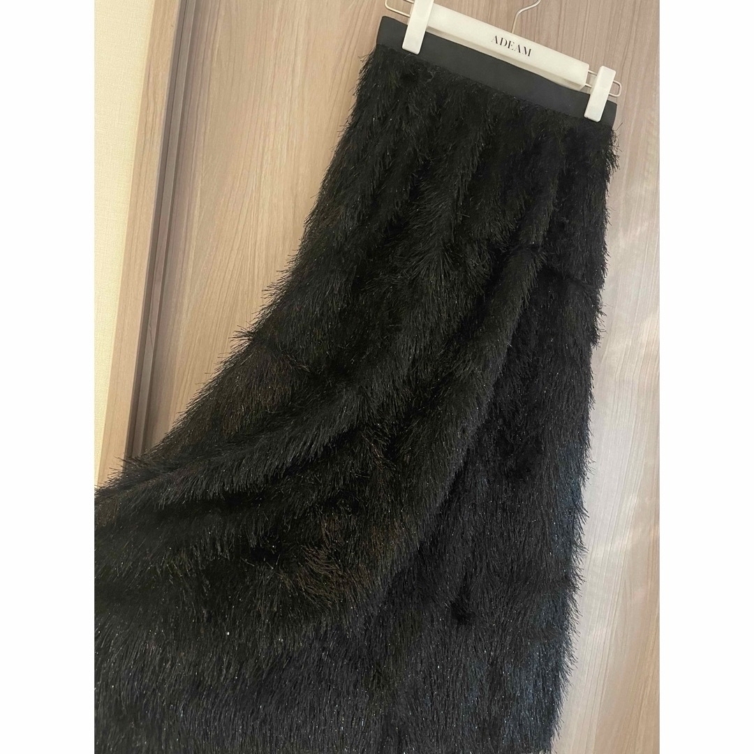 CELFORD - セルフォード バリエーションフレアスカート もけもけ