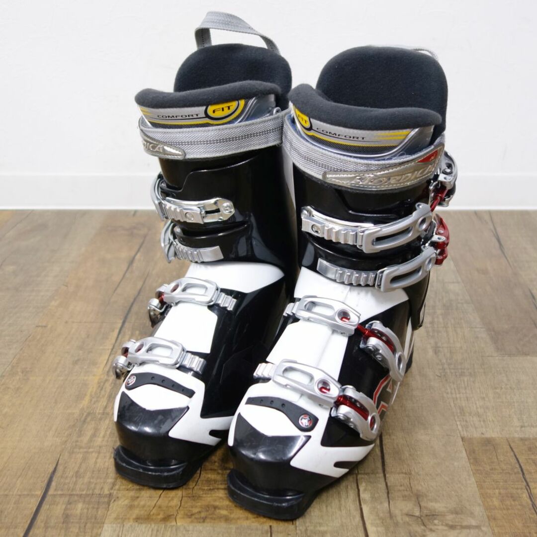 NORDICA - ゲレンデ スキーブーツ GRAN SPORT CX EASY グランスポーツ