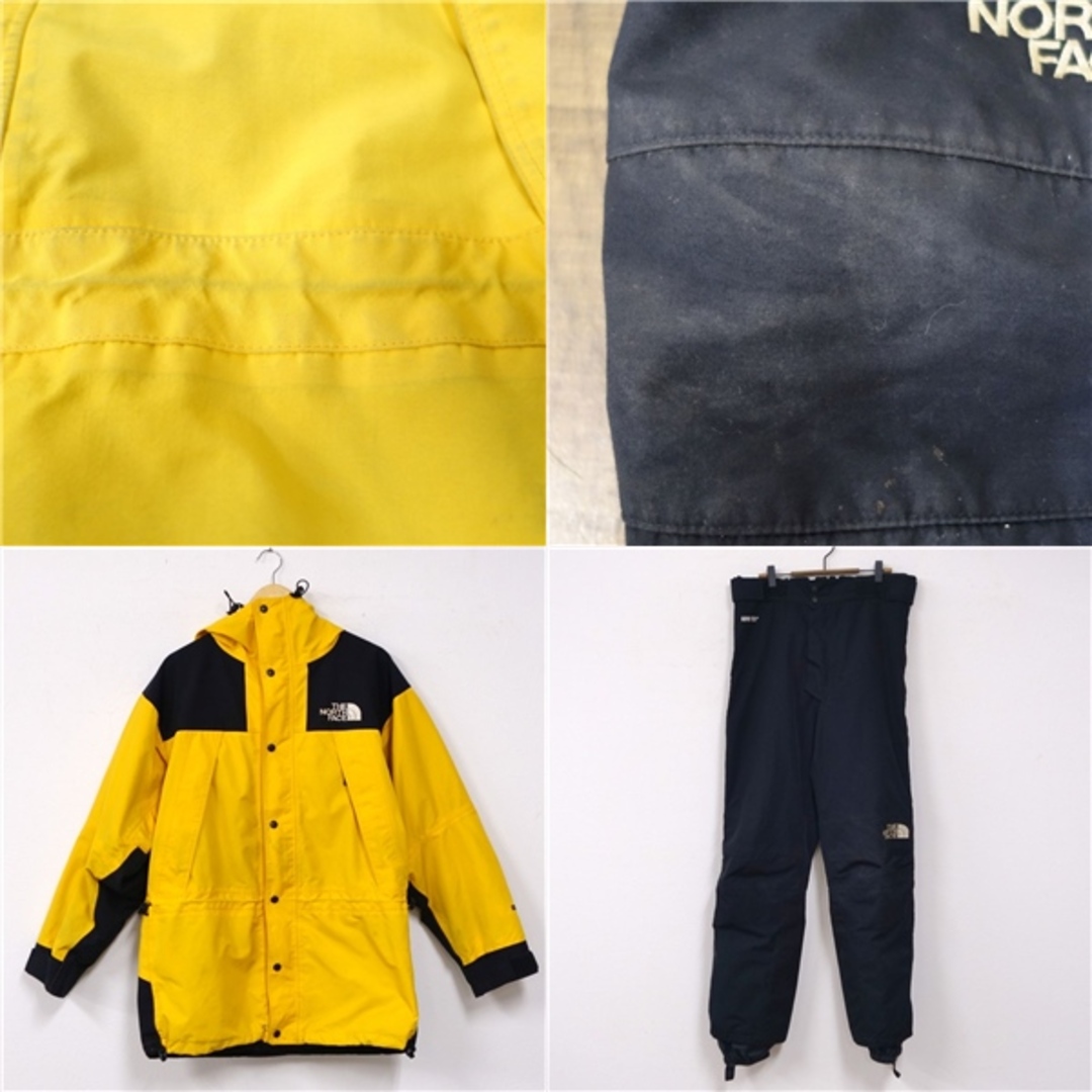 THE NORTH FACE - 希少 90's ザノースフェイス THE NORTH FACE スキー