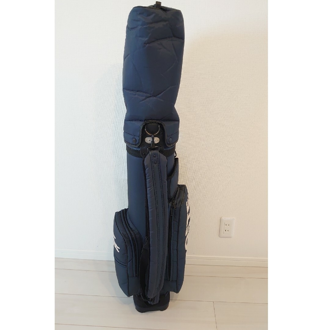 LACOSTE - 【レア商品✨】LACOSTE ラコステ ゴルフバッグ／キャディ