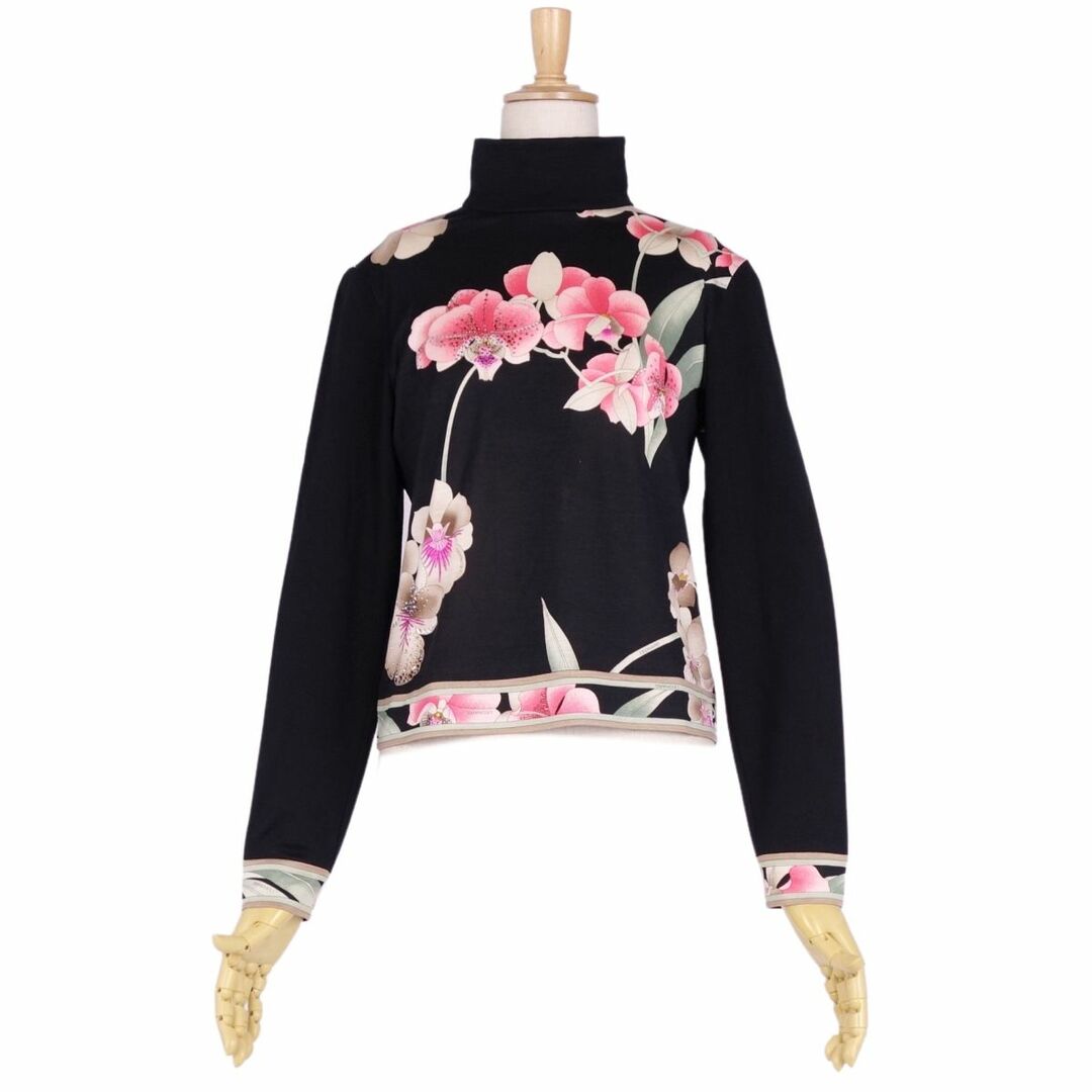 LEONARD - レオナール LEONARD FASHION ニット セーター ハイネック