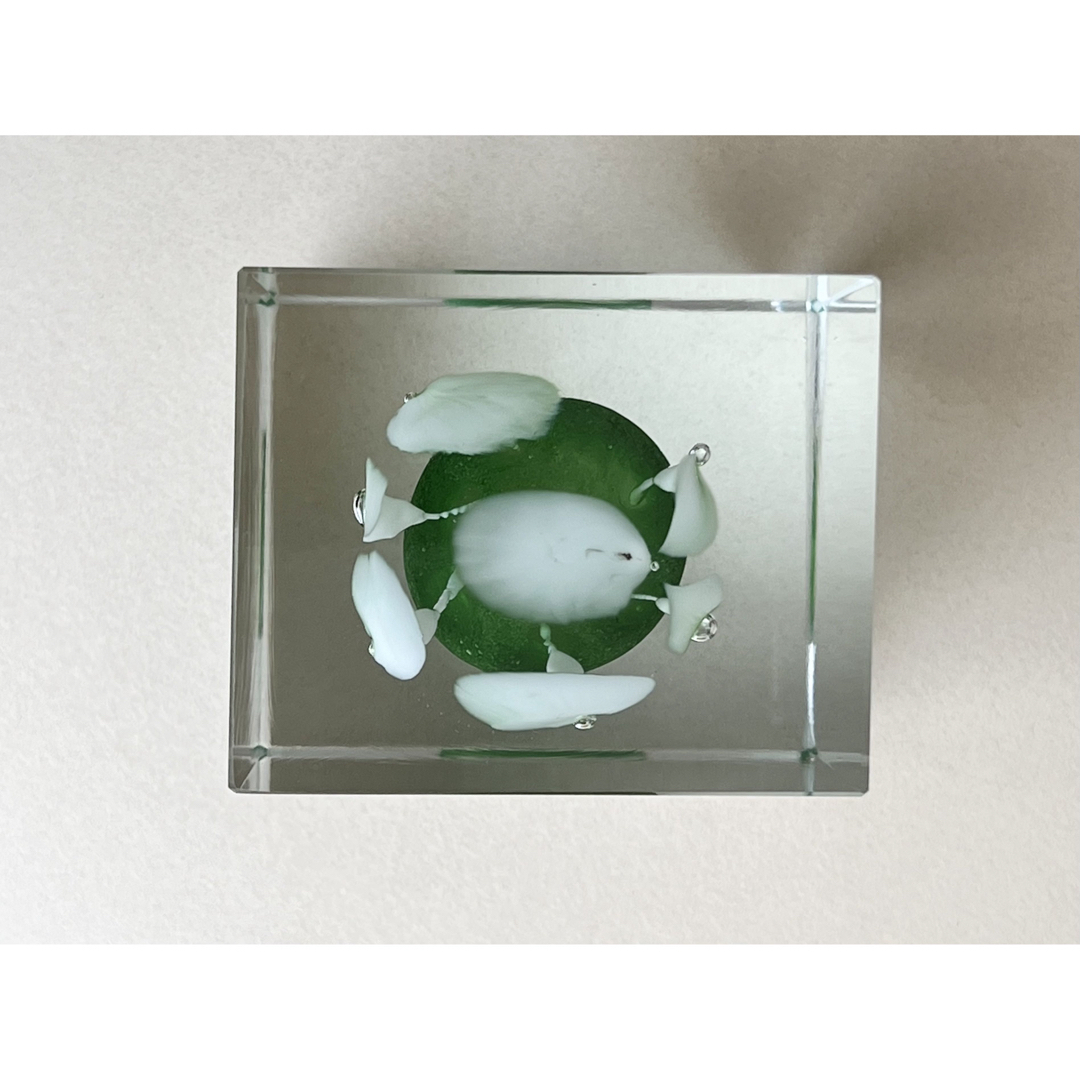 iittala - 1992年 アニュアルキューブ オイバ・トイッカ キューブ