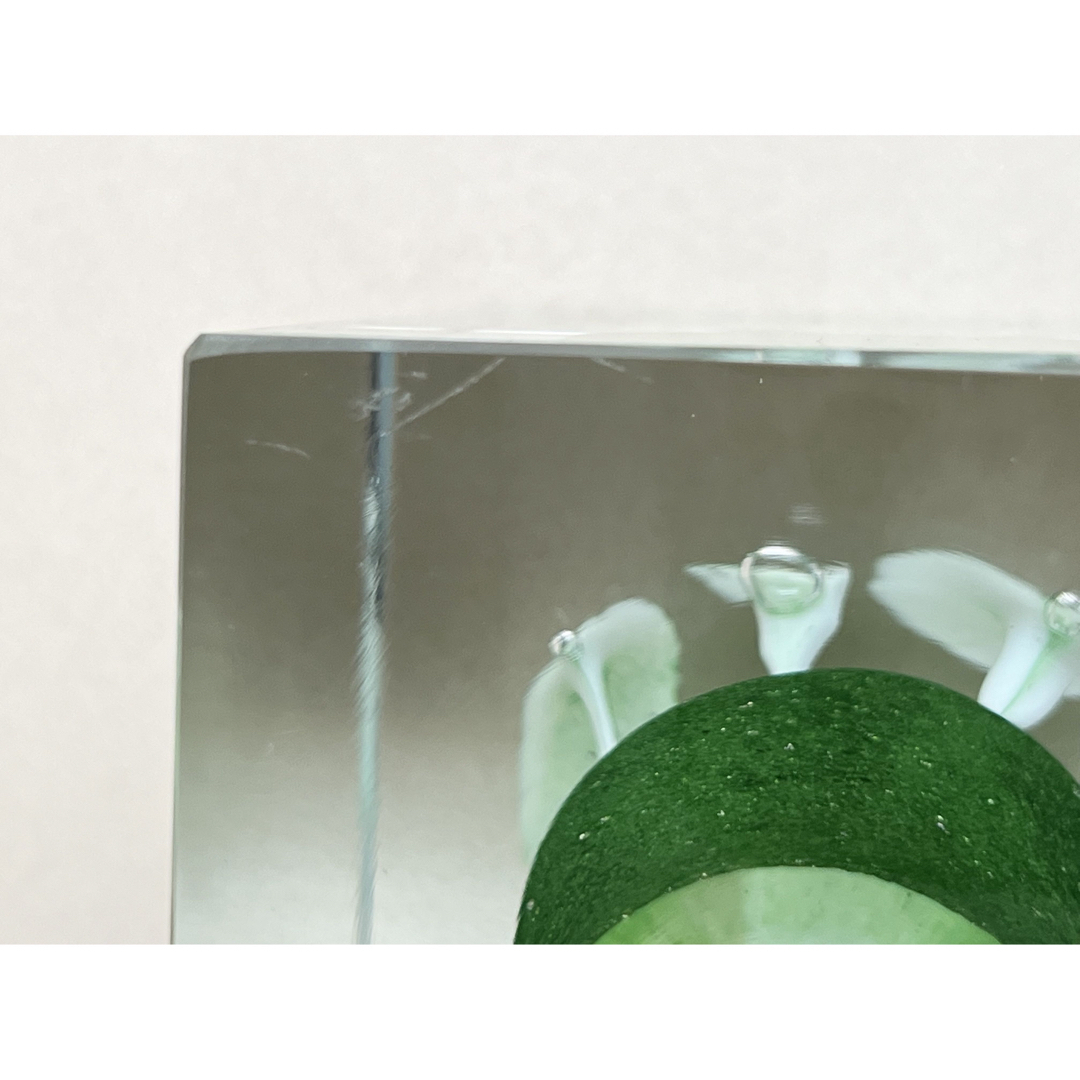 iittala - 1992年 アニュアルキューブ オイバ・トイッカ キューブ