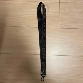 Off-White（ネックストラップ）のフリマアイテム一覧