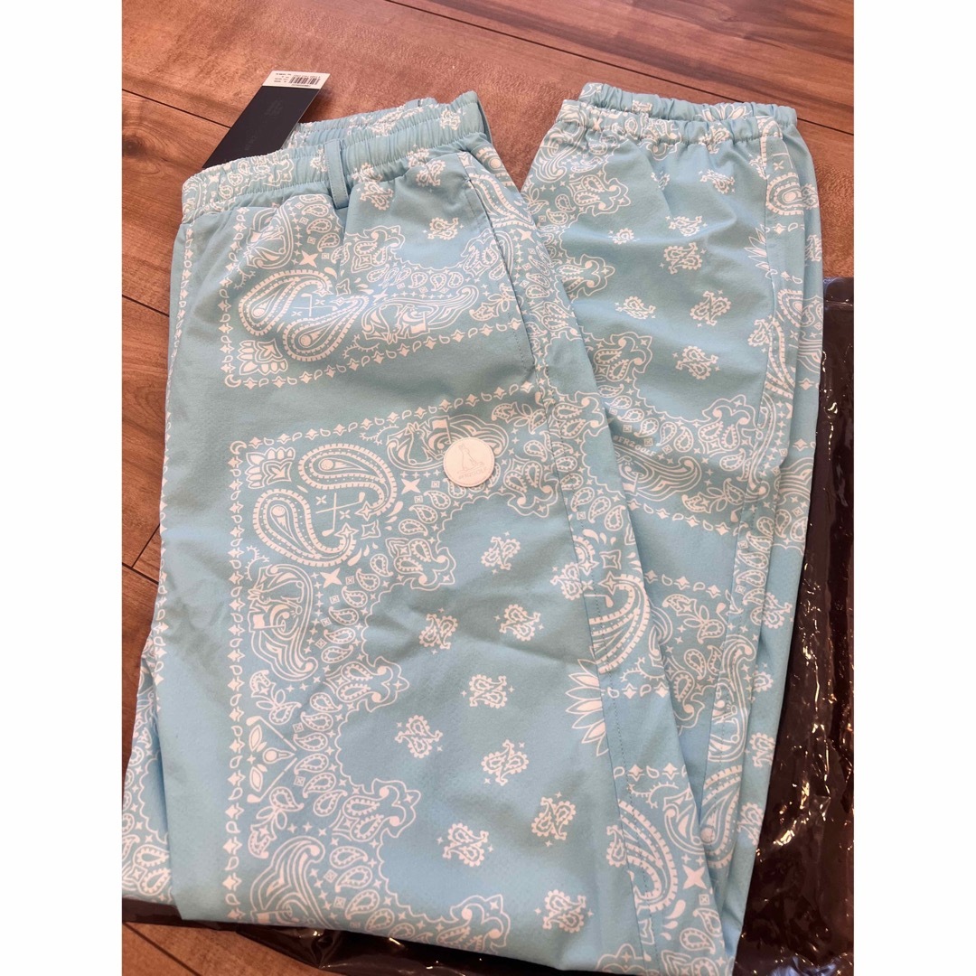 FR2 GOLF 沖縄限定ペイズリースカート