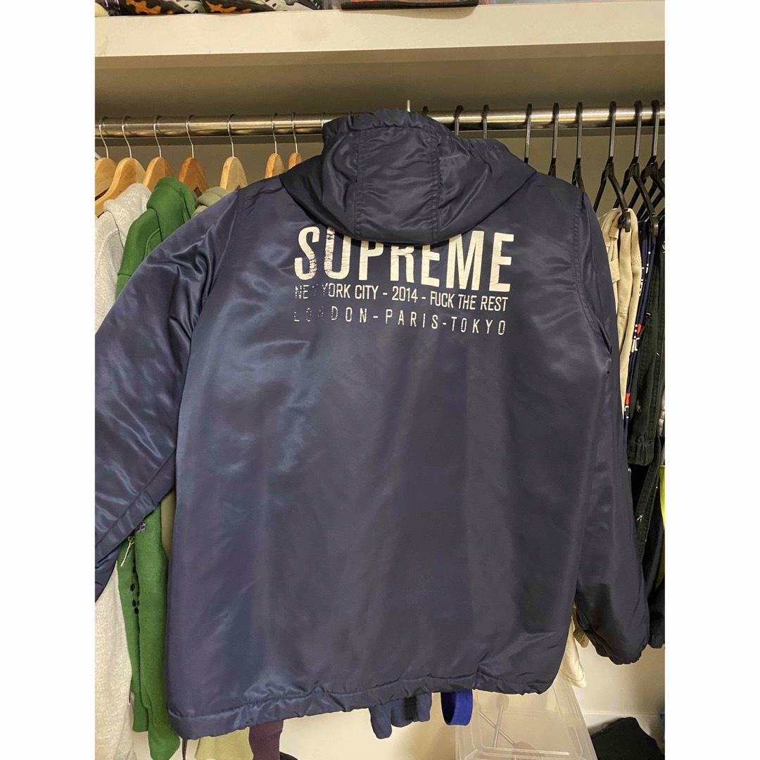 Supreme - supreme ナイロンジャケットの通販 by zzk｜シュプリーム