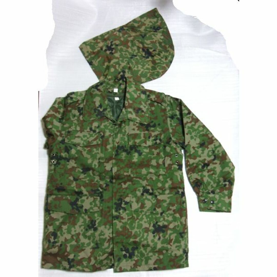 自衛隊 ecwcs 防寒戦闘服外被上下セット PX品 サイズ3B PX購入陸上