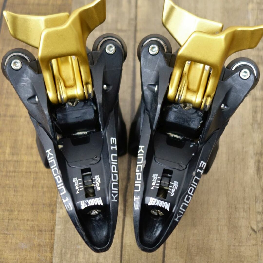 MARKER - マーカー MARKER KINGPIN 13 キングピン13 ブレーキ セット