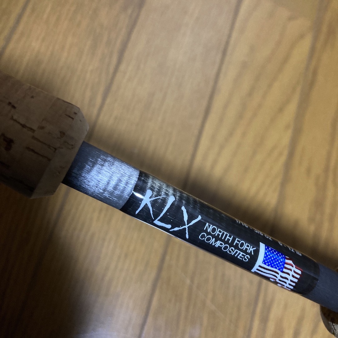 キスラー ノースフォークコンポジット KLX SMT70MLの通販 by ちくわ's