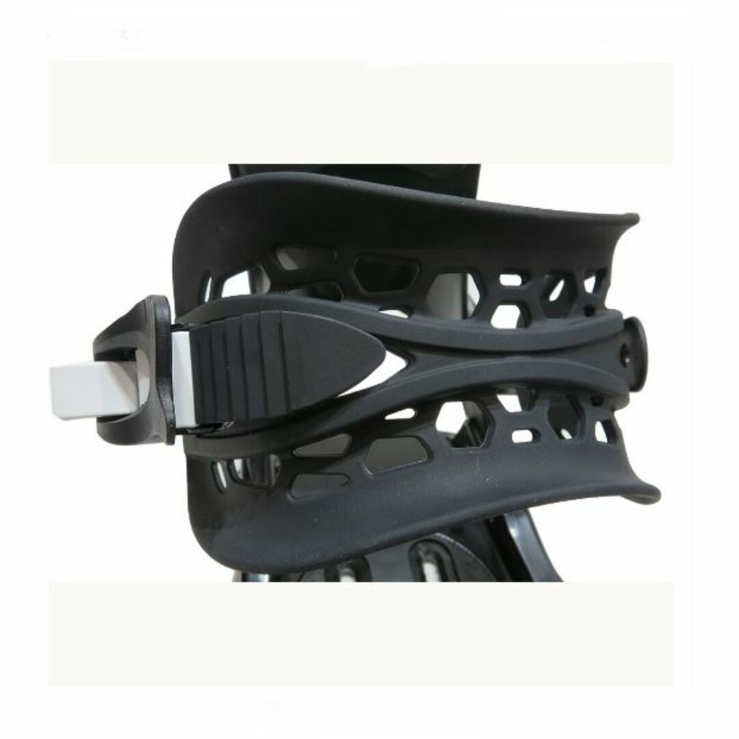 ZUMA SNOWBOARD BINDING/SBST-G4 /BLK /S-M