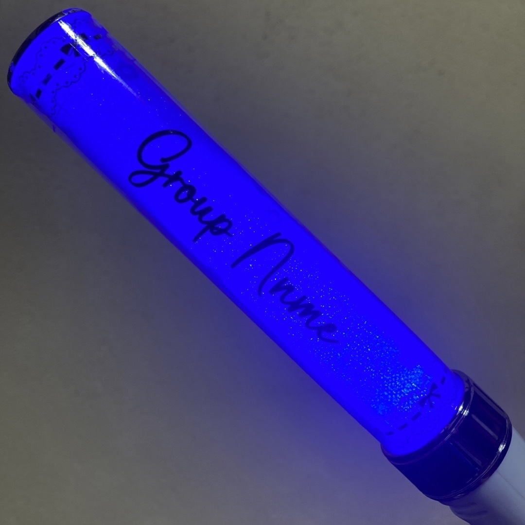 キンブレシート オーダー ペンライトの通販 by キンブレシート ｜ラクマ