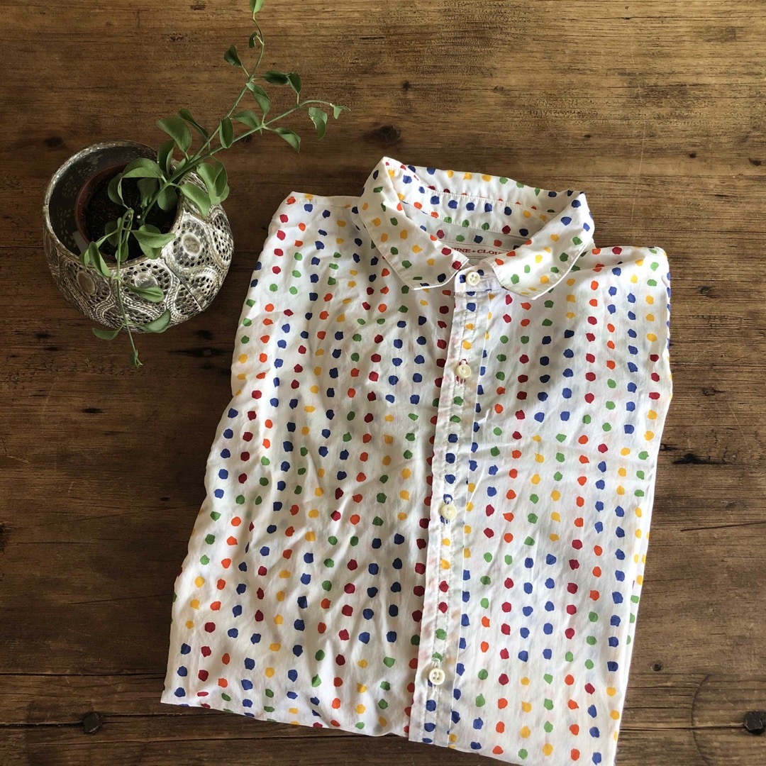 Sunshine cloud シャツの通販 by トーイボーイ｜ラクマ