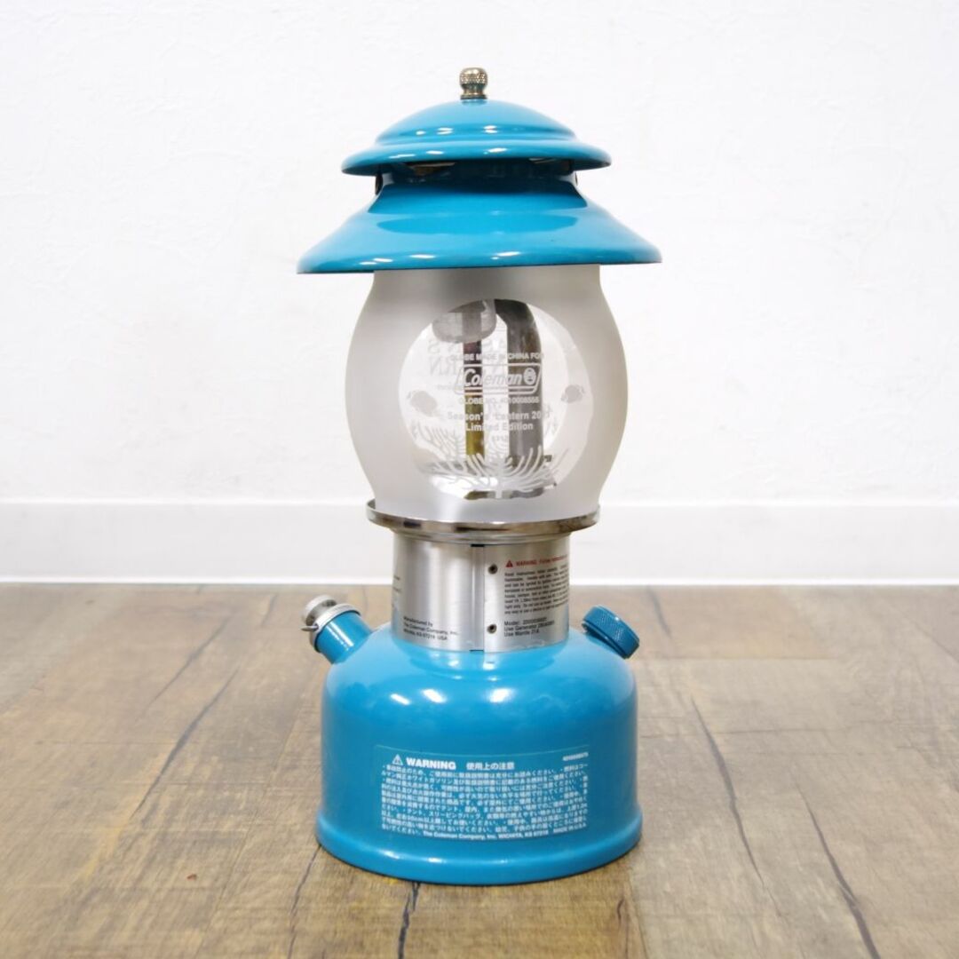 Coleman - コールマン Coleman SEASON'S LANTERN 2011 コーラル