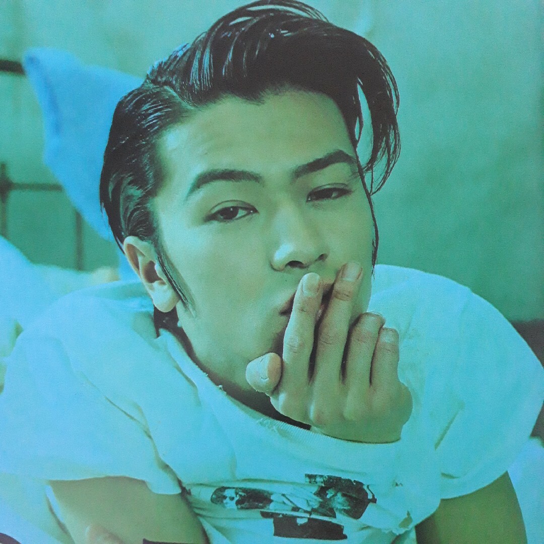 武田真治・主演「身毒丸」演劇パンフレットの通販 by Key's shop｜ラクマ