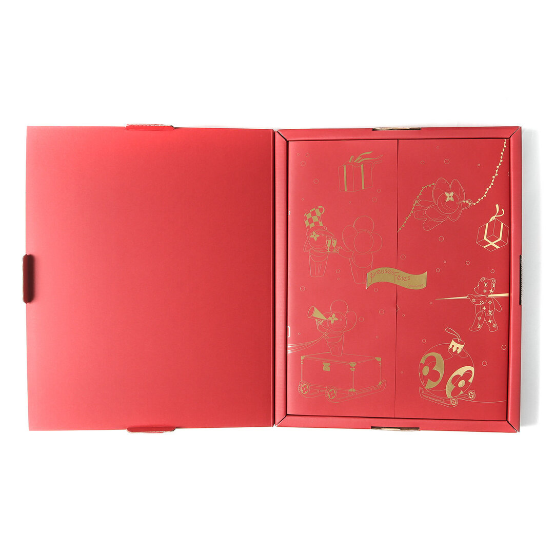 LOUIS VUITTON ルイヴィトン 2023年 クリスマス アドベント カレンダー