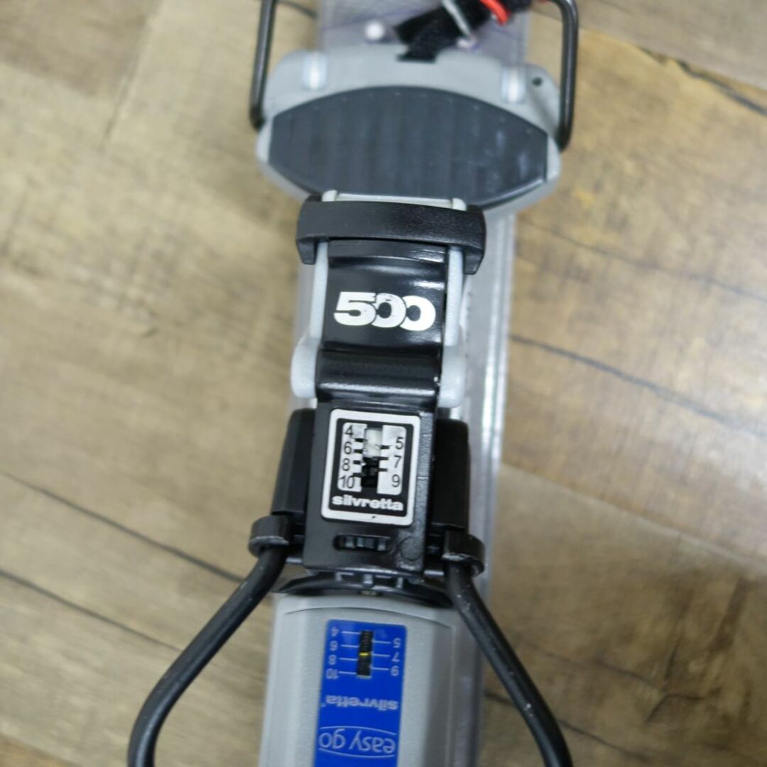 ジルブレッタ silvretta 500 easy go Sサイズ 山スキー ビンディング