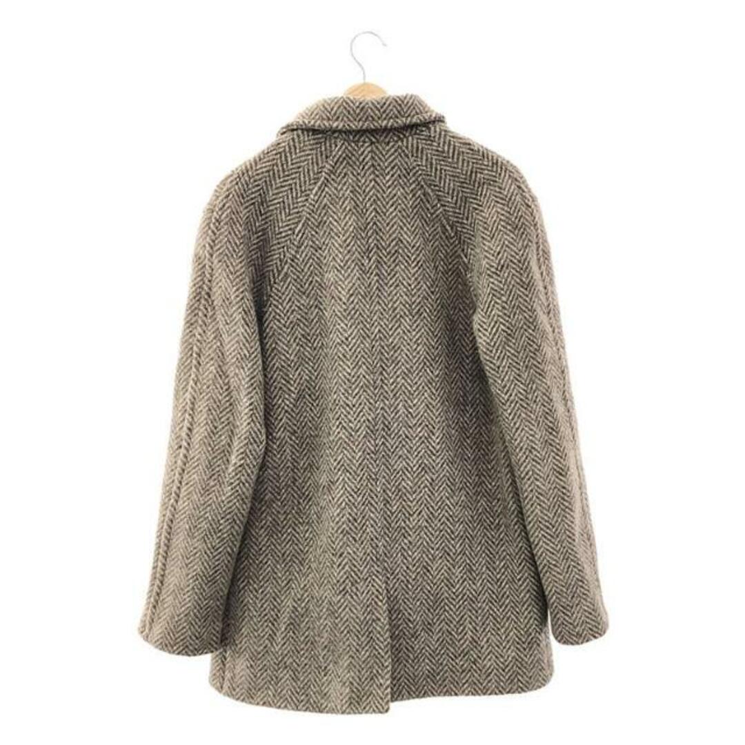 A.P.C - A.P.C. / アーペーセー | ポーランド製 ウール ヘリンボーン