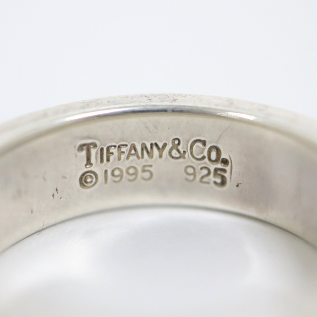 Tiffany & Co. - 【TIFFANY&Co.】ティファニー アトラスリング 指輪