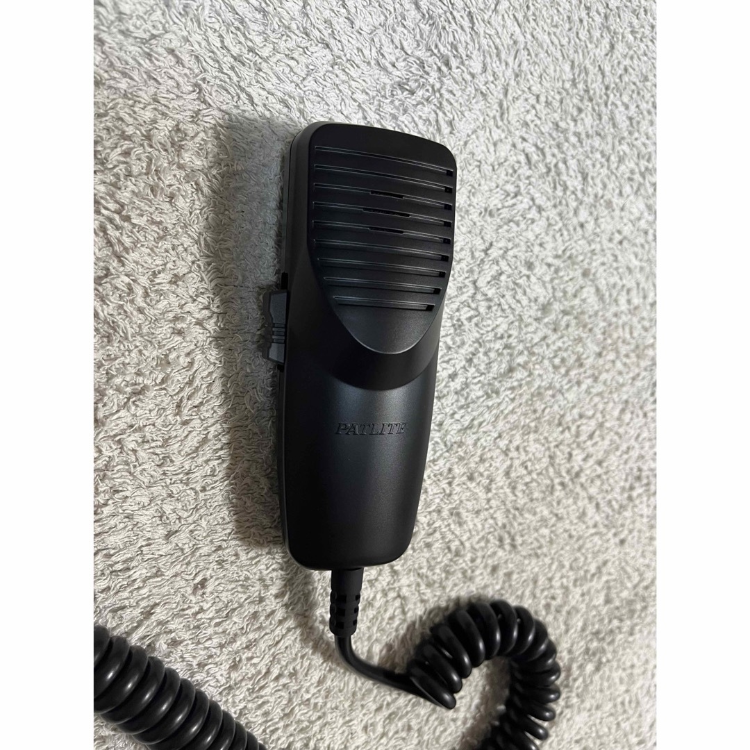 パトライト マイク SDM-08 PATLITE ノイズキャンセリングマイク SDM