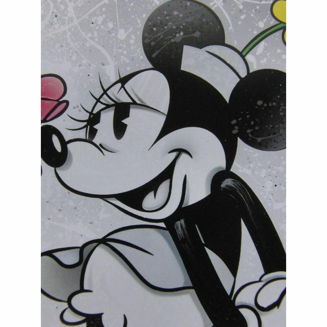 デビッド・ウィラードソン、【フラワーパワー】、希少な額装用画集より