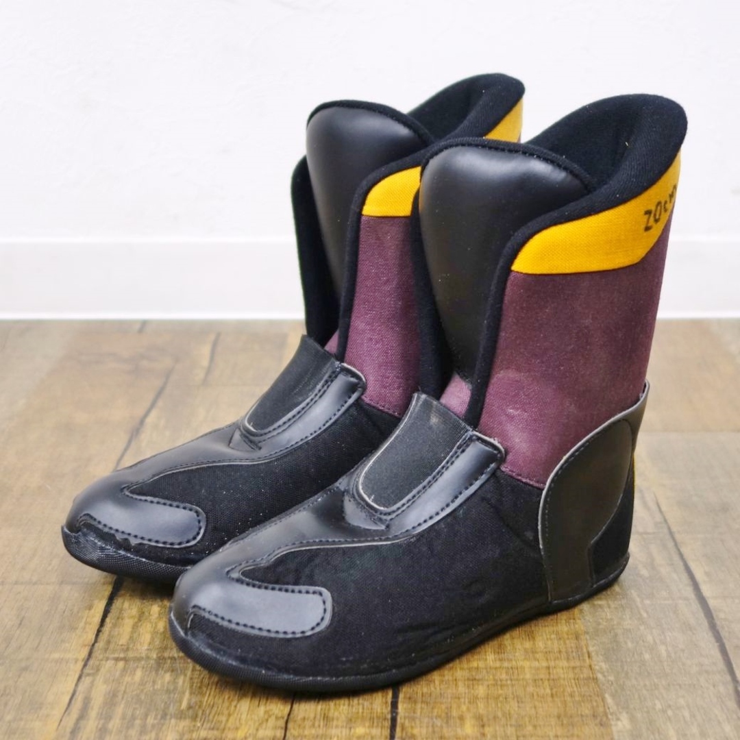 GARMONT - ガルモント GARMONT テレマーク スキー ブーツ 75mm規格