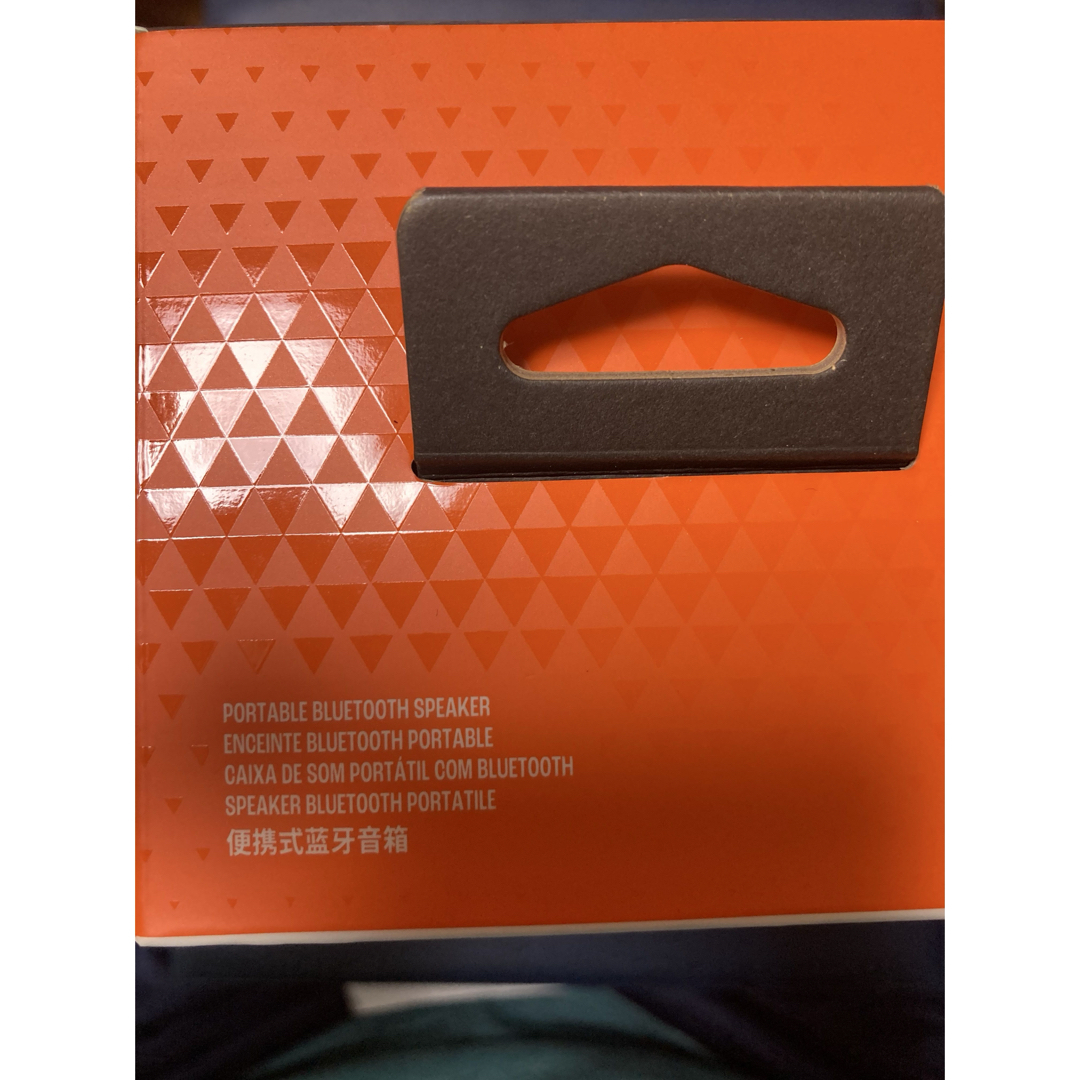 JBL - 国内正規品 JBL FLIP 7 保証書貼付用レシート付き 2027年1月迄の