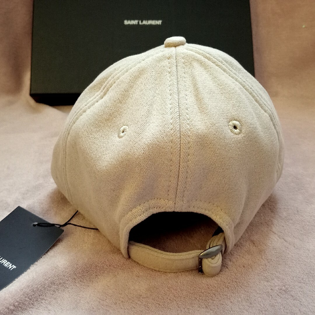 SAINT LAURENT - サンローラン キャップの通販 by keity60's shop