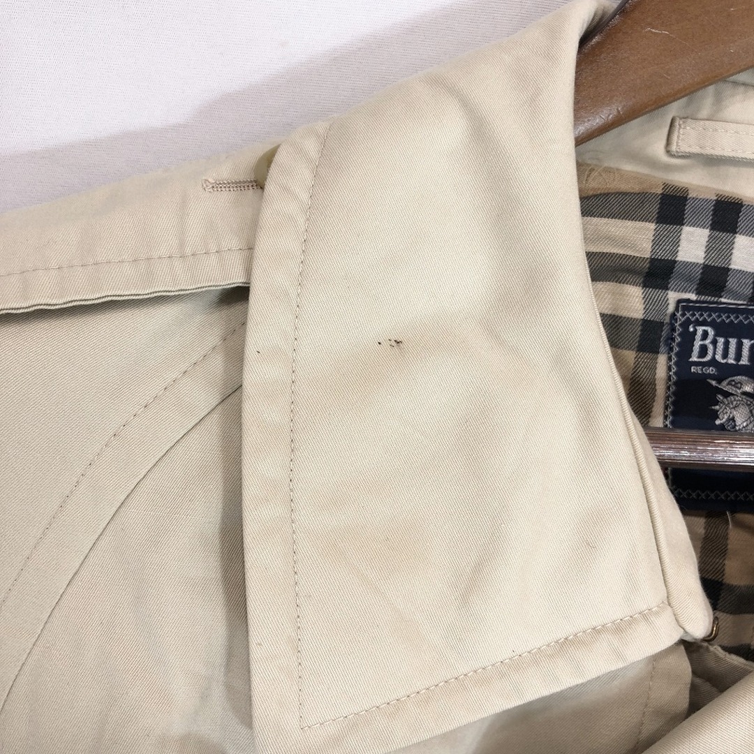 BURBERRY - SALE/// 80年代 スペイン製 Burberrys バーバリーズ