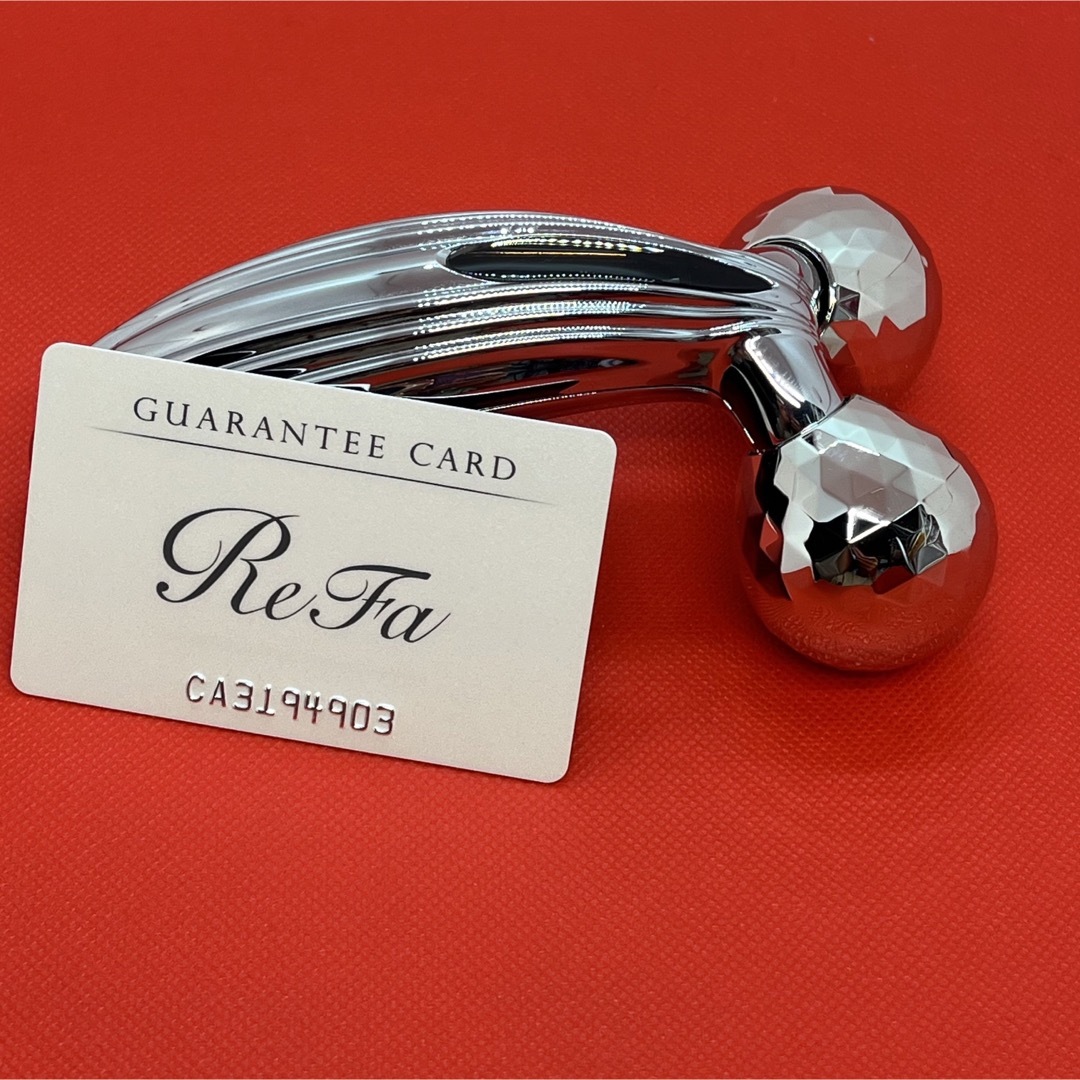 ReFa - 美品/正規品/フェイス/全身美容ローラー/リファ/ReFa/定価29480