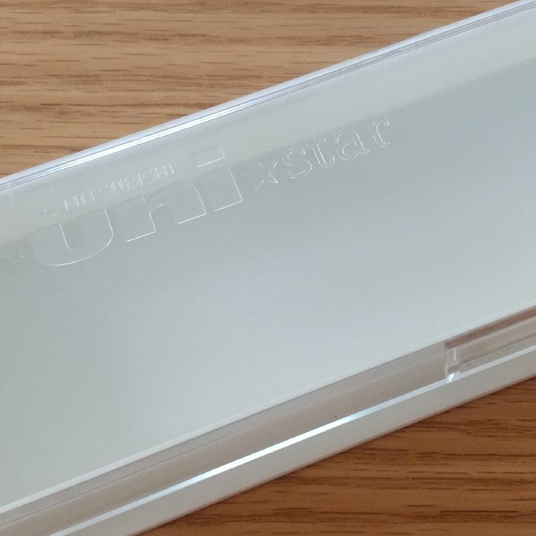 三菱鉛筆 - 昭和レトロ☆三菱uni鉛筆ケース×2種+オマケつき☆未使用