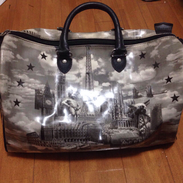 Jean-Paul GAULTIER - ゴルチエボストンバッグ（値下げ中）の通販 by