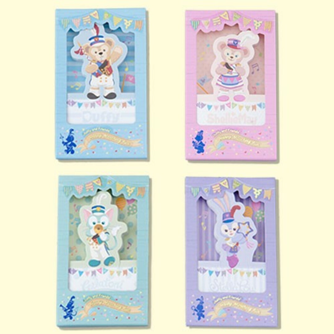 ダッフィー - ディズニーシー35周年完売品☆ダッフィー&フレンズ 期間