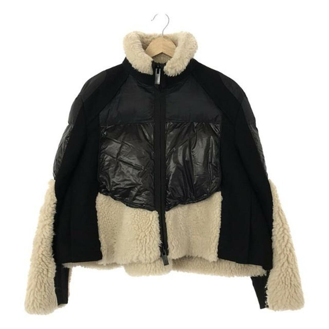 sacai - 【美品】 sacai / サカイ | 2023AW | Faux Shearling Padded