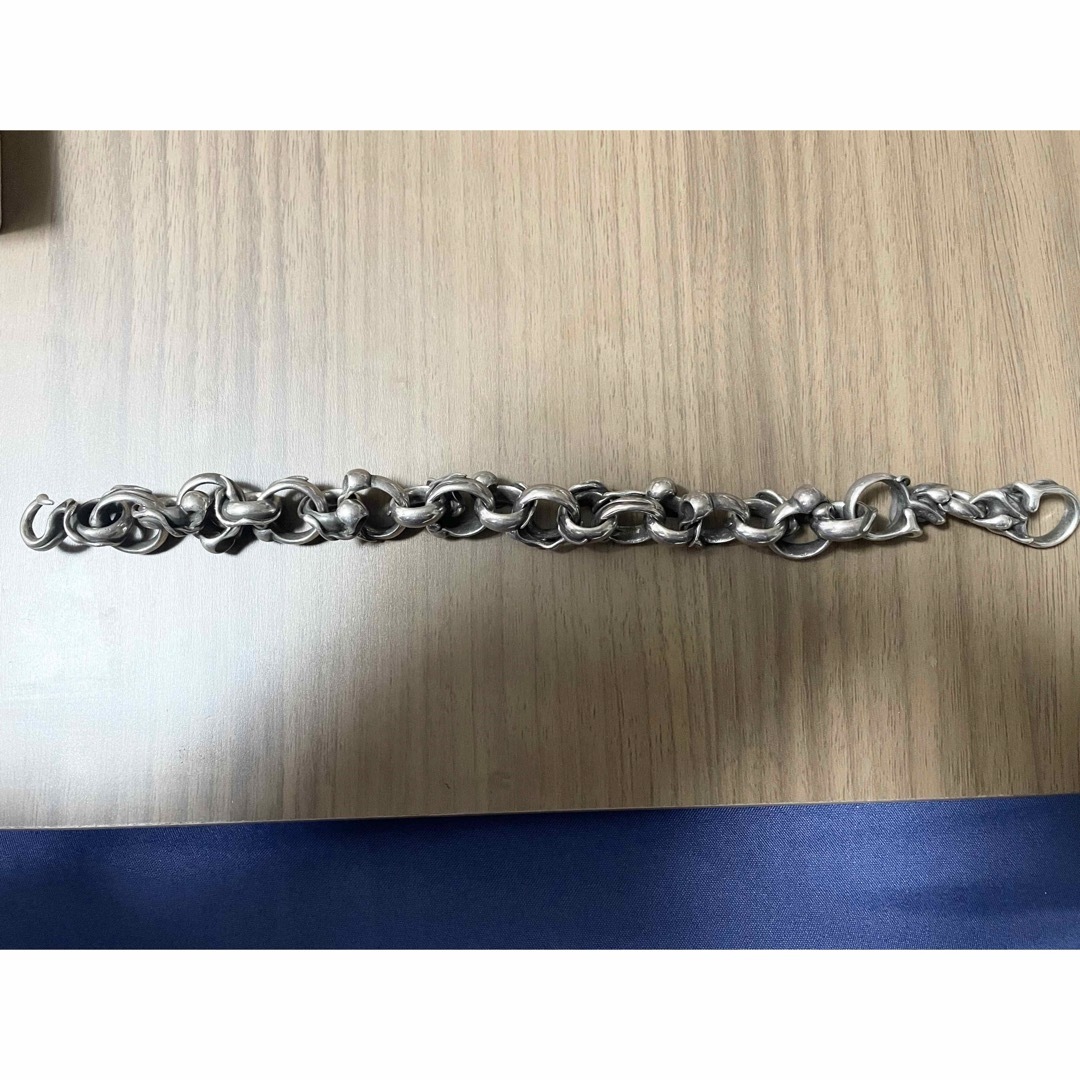 値下中☆TAUJAN シルバーブレスレットの通販 by SK's shop｜ラクマ