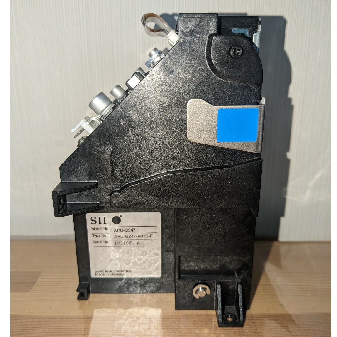 セイコーインスルツ サブアセンブリプリンターユニット APU-G247の通販