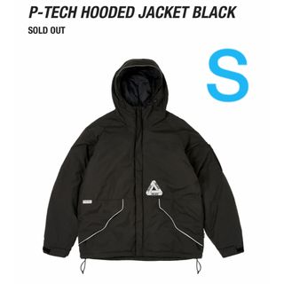 PALACE - Palace Skateboards P-TECH HOODED JACKETの通販 by Mugi's