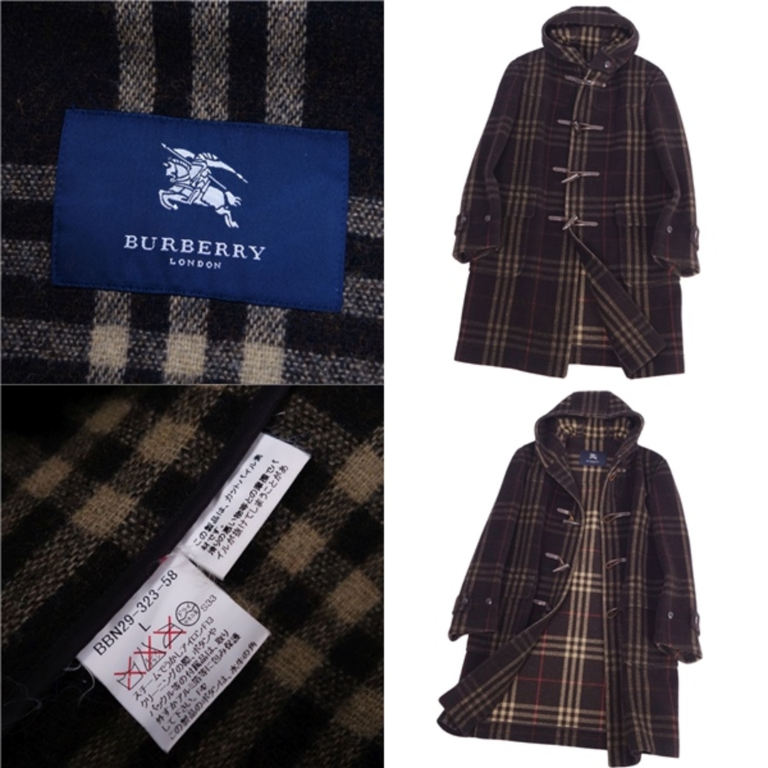 BURBERRY - 美品 バーバリー ロンドン BURBERRY LONDON コート