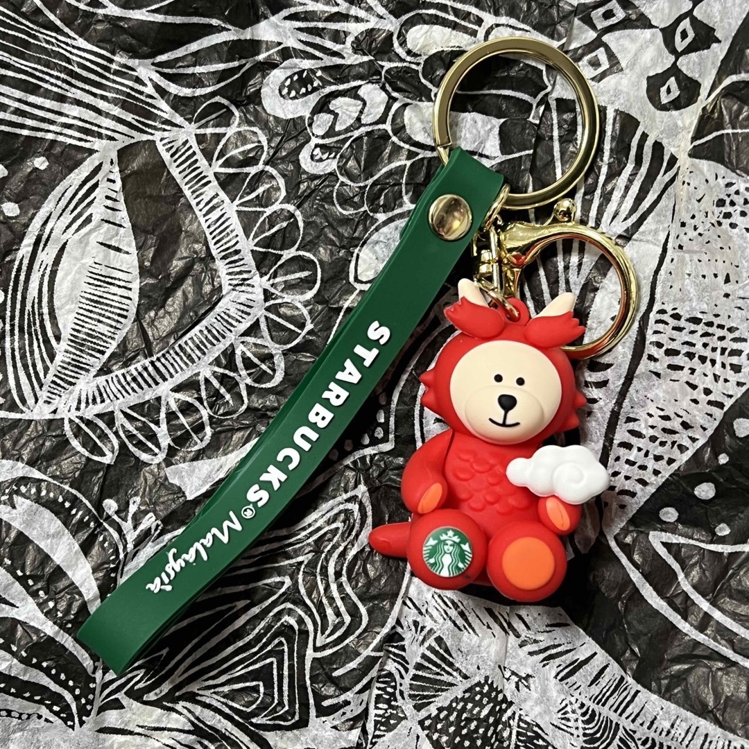 Starbucks Coffee - 海外 スターバックス 干支 ドラゴン 辰年