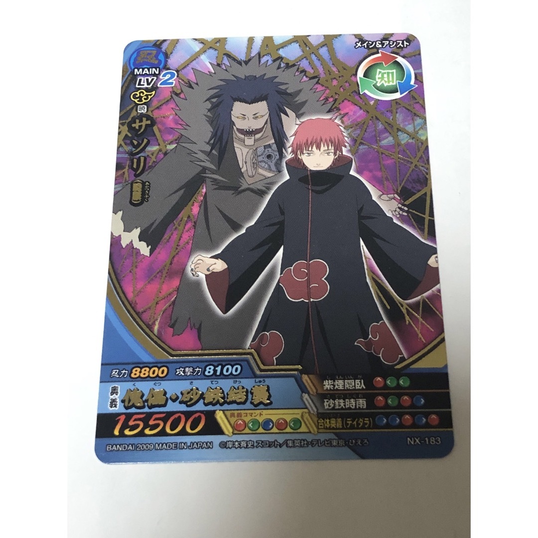 ナルティメットクロス デイダラ サソリ 芸術コンビセット ナルトの通販