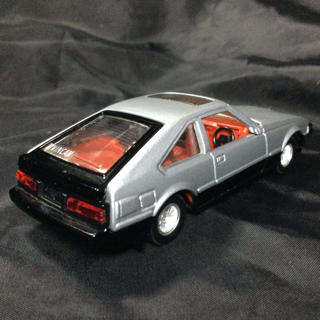 TOYOTA CELICA XX 2800GT 1/43 トミカダンディ 当時物の通販 by