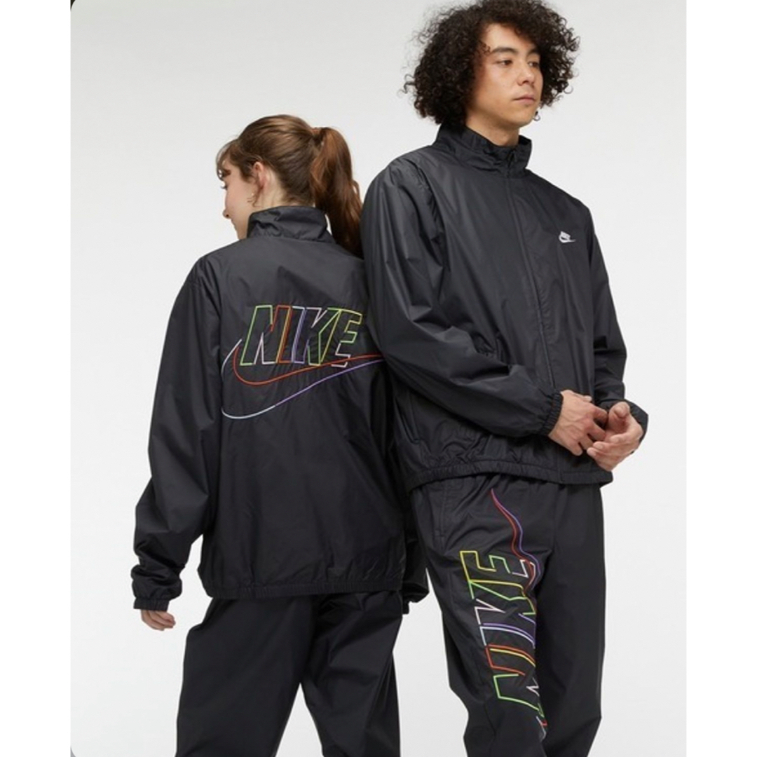 NIKE - ナイキ ウインドブレーカー 上下セット ジャケット パンツ