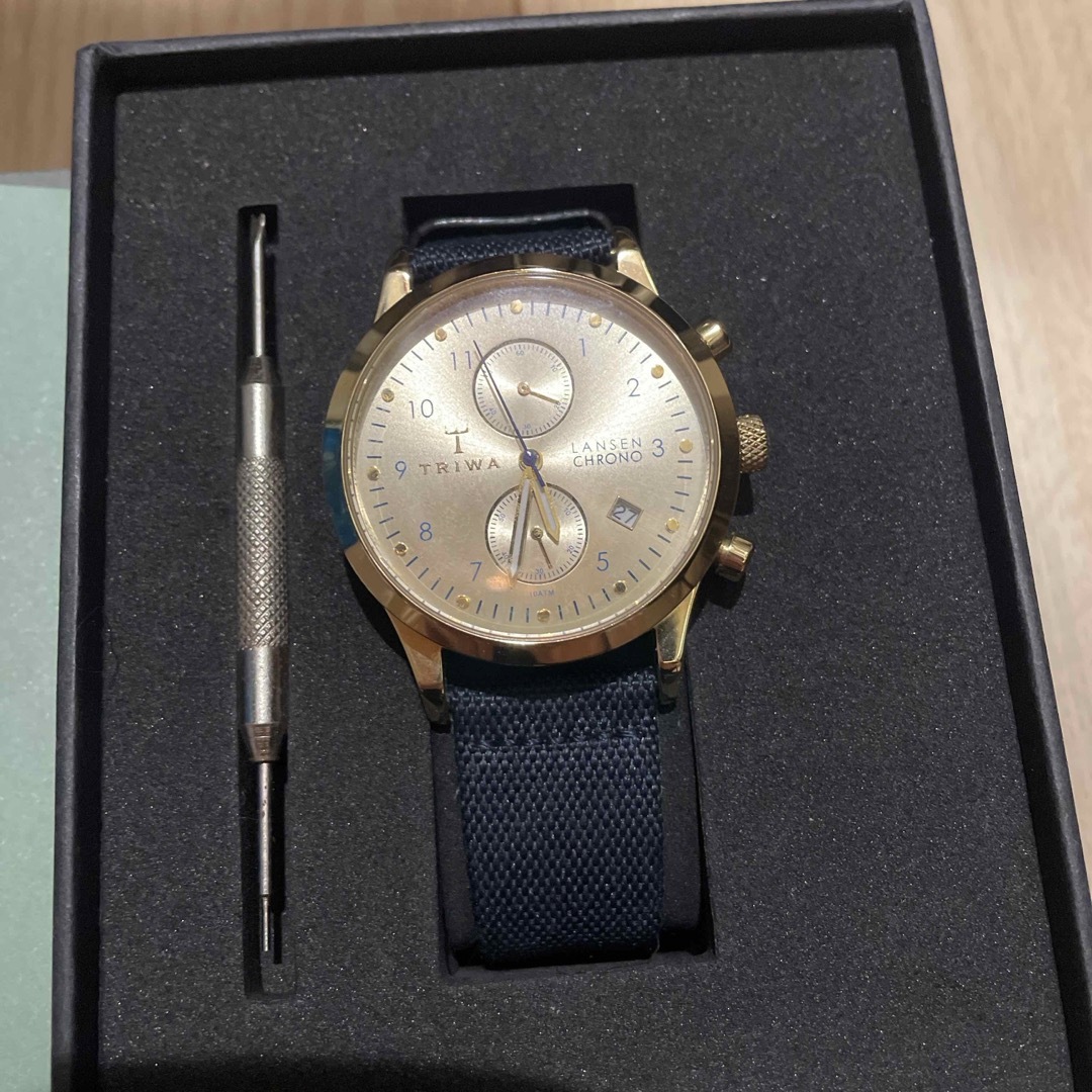 TRIWA - トリワ/TRIWA/腕時計の通販 by どな's shop｜トリワならラクマ