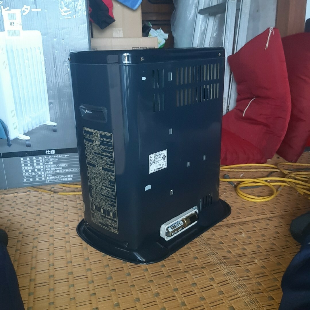 コロナ - CORONA 石油ストーブ RX-2223Y(HD)の通販 by motooka's shop