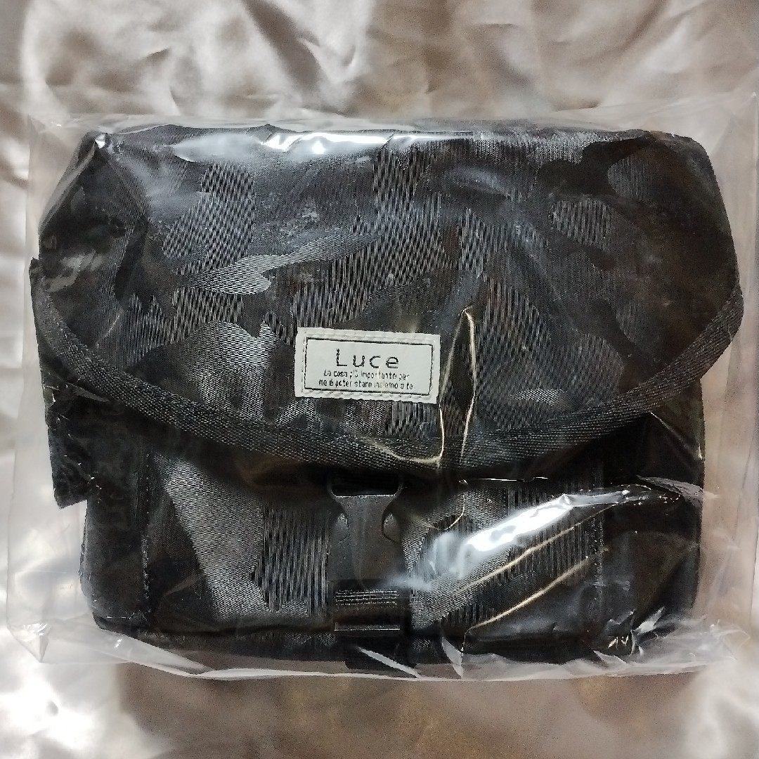 Kenko Tokina - 【新品】ケンコー Luce ショルダーバッグ AOS-YLU1SH M